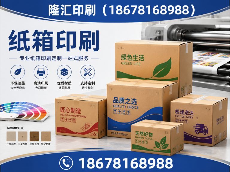 桓台县印刷厂家展示图